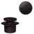 Oil Rubbed Bronze is out of stock
