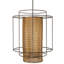 Lustre cylindrique à 4 lumières Maille-96239634