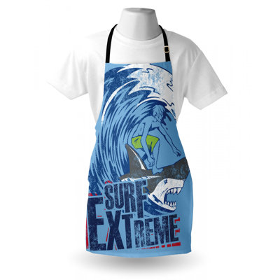 Tablier de sports extrêmes