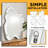 Unique Irregular Shaped Wooden Wall Mirror – Modern Rustic Accent Mirror for Living Room, Bedroom, Bathroom, or Entryway – Stylish Home Décor-886892438-886892443