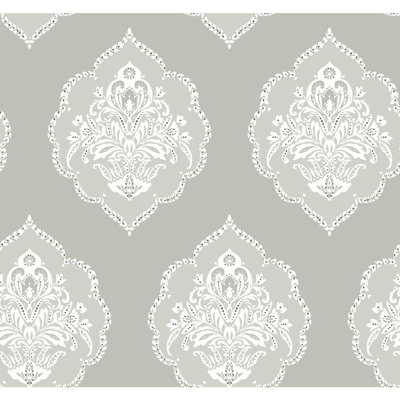 27' L x 27" W Wallpaper Roll
