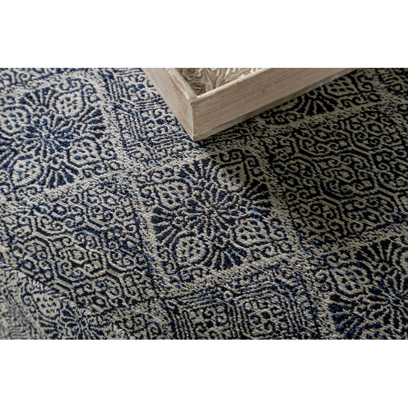 Arpitha Upholstered Ottoman