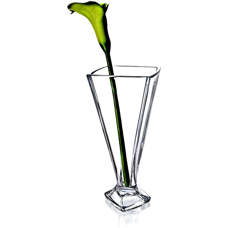 Crystal Table Vase
