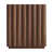 Satin Walnut