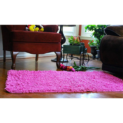 Niswger Non-Slip Bath Rug