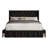 Javionte Upholstered Wingback Storage Bed-70994714-70994715