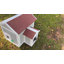 Outdoor Cat House Wooden Indoor Cat Shelter Weather Resistant Feral Cat House