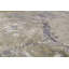 Hand-Knotted High-Quality Gray and Blue Area Rug