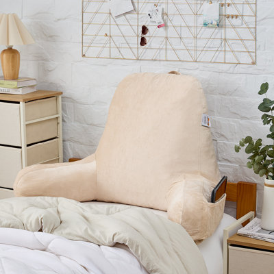 Coussin de lecture Rainha College Bedrest