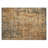 Machine Washable Indoor/Outdoor Cicel ACN1203 Copper Rug-109530031