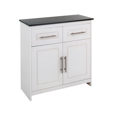 Dehaan Solid Wood Rectangle Accent Accent Chest