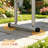 Foldable Picnic Table and Bench Set