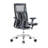 Eurotech Seating Mesh Executive Chair with Headrest-60067766-60067770