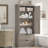 70.3" H Freestanding Bathroom With 2 Drawers-408127760
