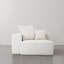 Upholstered Armchair-308967976