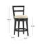 Tabouret pivotant Salizan-492518310