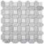 Carreau de mosaïque 12,2 po x 12,2 po pour mur et plancher-51974578