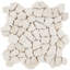 Pittoresque mosaïque de plancher et mur 11,81 po x 11,81 po-49414422