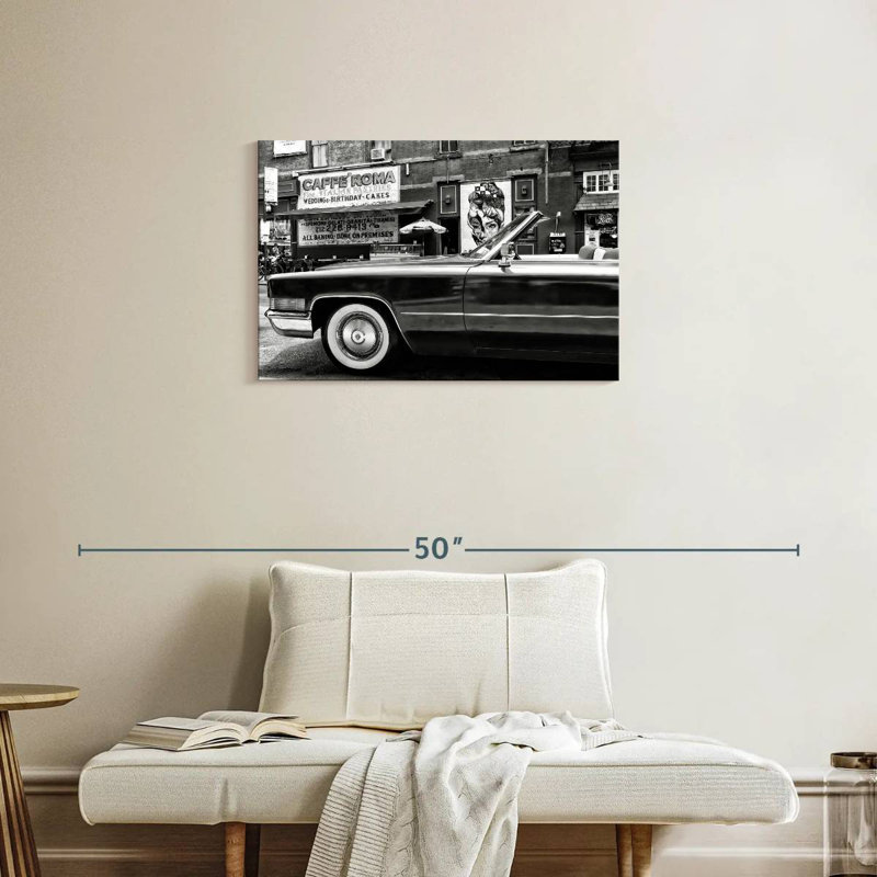 Voiture classique Mehar Manhattan, H 20 po x l 30 po