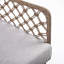 Chaise de patio avec coussins Mikah Charnece-849846506
