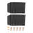 24PCS Set Wall-Mounted Planter-1233467065