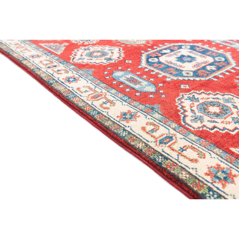 Ochoa Red Rug