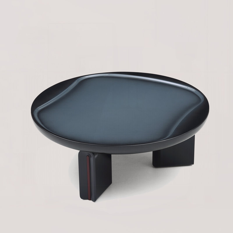 Table basse ronde Modern