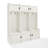 Jones Street 66.38 " Wide Hall Tree with Shoe Storage and Shelves-1912126055