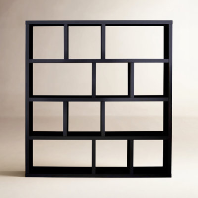 Stetson Manufactured Wood Bookcase 