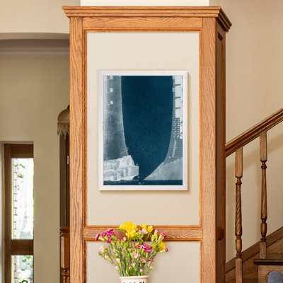 « blueprint blueprint » par paul cezanne-cadre photo, impression