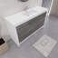Ensemble de meuble-lavabo à simple cuve 60 "60"-811269863
