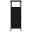 Particle Board Standard Accent Cabinet