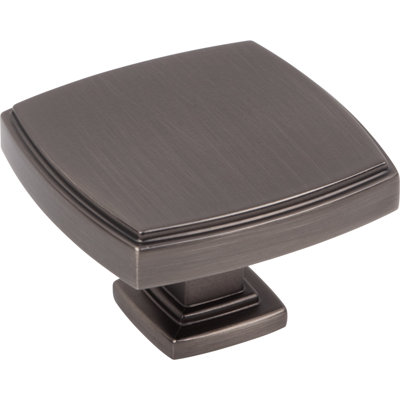 7/4 Length Square Knob