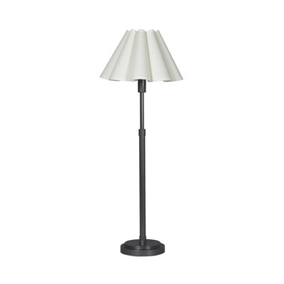 Polly Metal Buffet Lamp