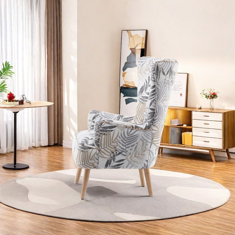 Hadrien, Mélange de polyester gris