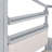 Twin Size House Bed With Sofa, Kids Platform Bed With Two Drawers And Storage Shelf-1836738634