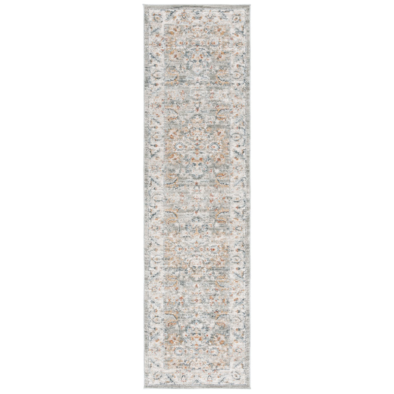 Lasher Area Rug, Runner 2'2" x 8'