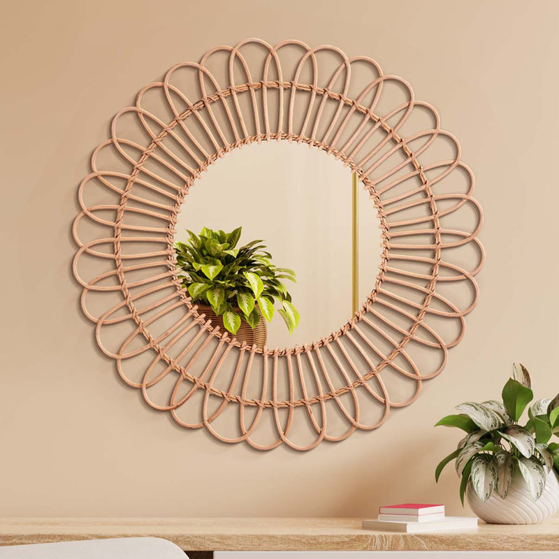 Sinegal Rectangle Mirror