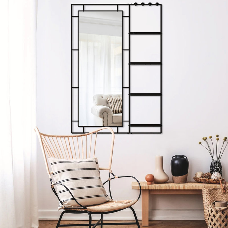 Miroir 30x44