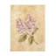 Art sur toile Lin Cheri Blum sur un lin craquelé-105628974