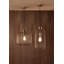 Reposa 1 - Light Gold Cylinder Pendant