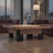 Small apartment creative coffee table