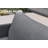 Patio Furniture Set 6 Pieces Patio Seating Sofas with Ottoman ,Aluminum Furniture Outdoor Couch Sectional Set with Cushions Patio Conversation Sets Gray-1180455252