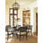 Royal Kahala Sugar And Lace Dining Table with Glass Top-33947643