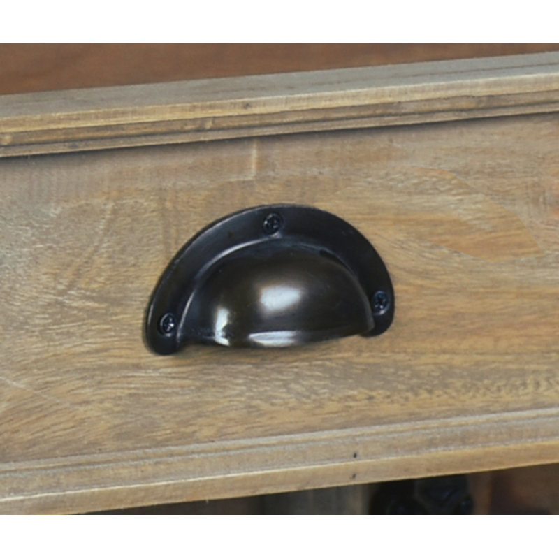 Lexcee 58'' Solid Wood Sideboard