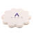 Vintage Style Ceramic Tile Trivet 7''