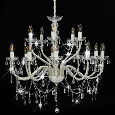 Ferrari Chandelier