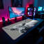 Polyester Desk Pad-1085009704