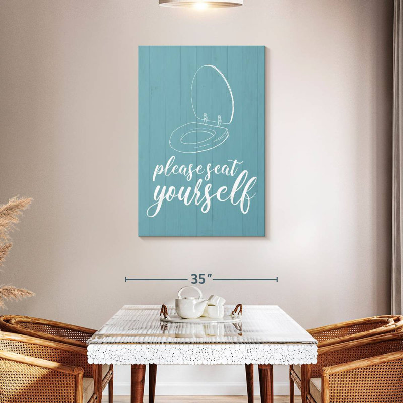 Kema Bathroom Suggestions II, 45" H x 30" W