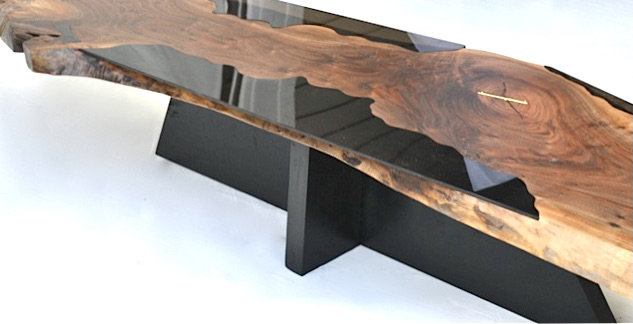 Solid Wood Coffee Table